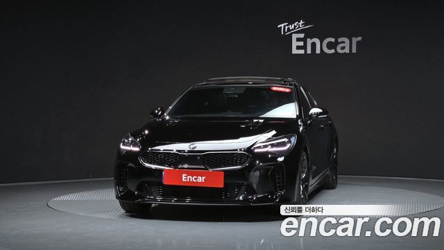 Kia Stinger 2021 — photo 3
