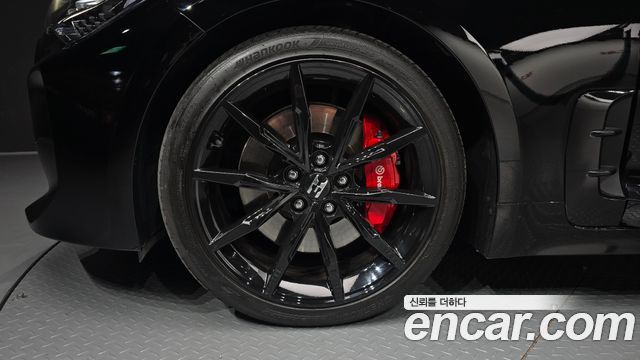 Kia Stinger 2021 — photo 5