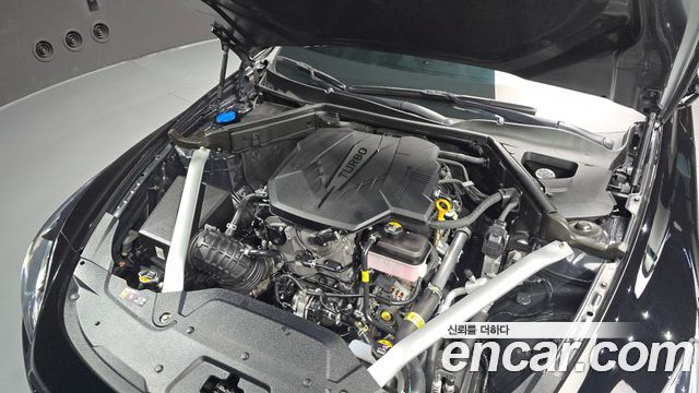 Kia Stinger 2021 — photo 6