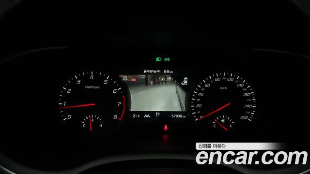 Kia Stinger 2021 — photo 11