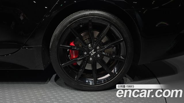 Kia Stinger 2021 — photo 7
