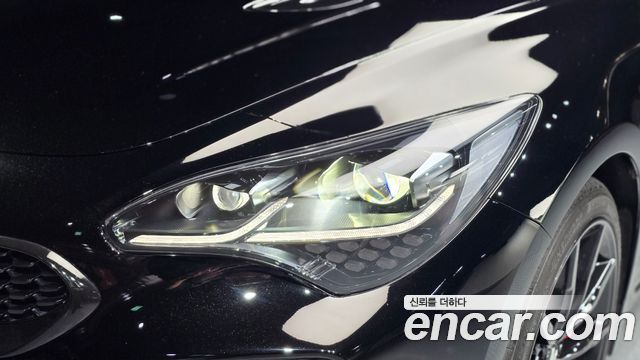 Kia Stinger 2021 — photo 8