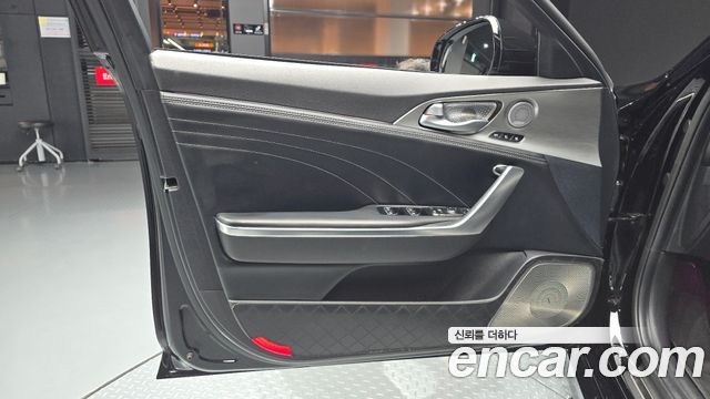 Kia Stinger 2021 — photo 14