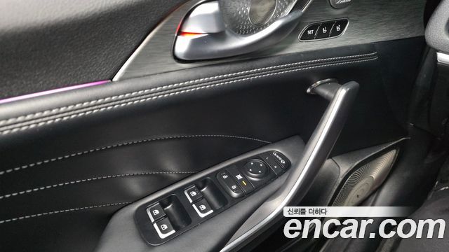 Kia Stinger 2021 — photo 30