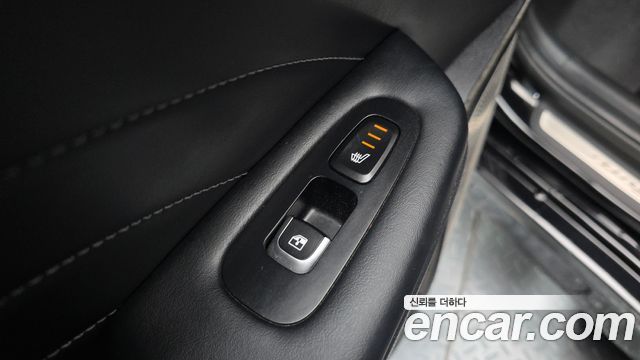 Kia Stinger 2021 — photo 31