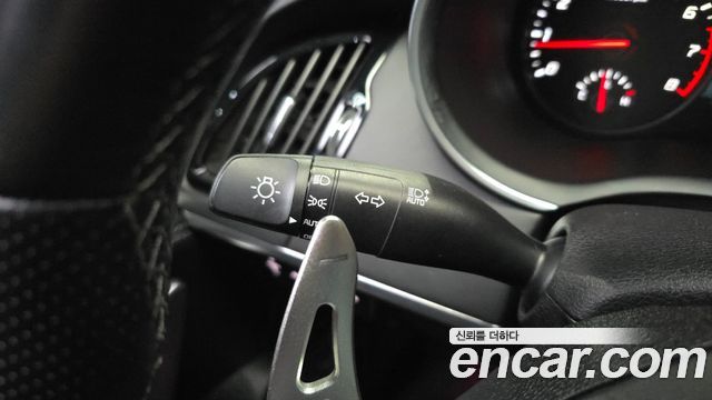 Kia Stinger 2021 — photo 33