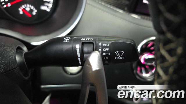 Kia Stinger 2021 — photo 34