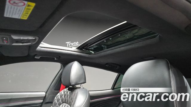 Kia Stinger 2021 — photo 39