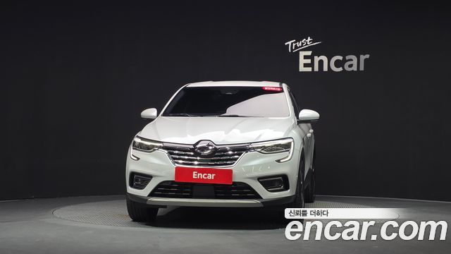 Renault Korea XM3 2020 — photo 3