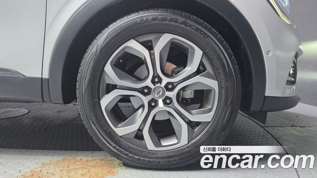 Renault Korea XM3 2020 — photo 5