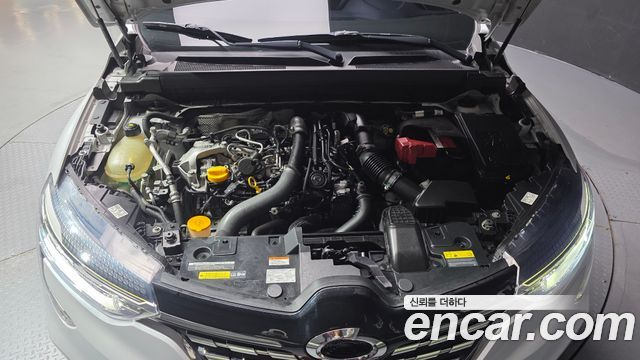 Renault Korea XM3 2020 — photo 6