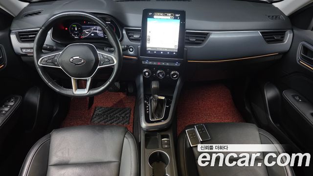 Renault Korea XM3 2020 — photo 10