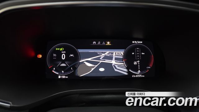 Renault Korea XM3 2020 — photo 11