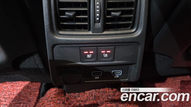 Renault Korea XM3 2020 — photo 23