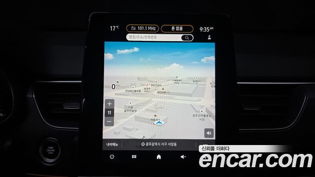 Renault Korea XM3 2020 — photo 26