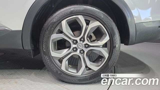 Renault Korea XM3 2020 — photo 7