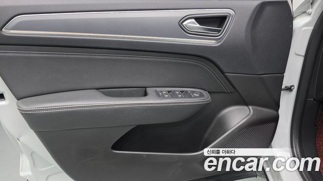 Renault Korea XM3 2020 — photo 14