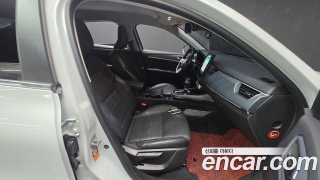 Renault Korea XM3 2020 — photo 16