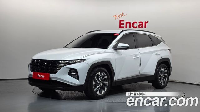 Hyundai Tucson 2021 — photo 1