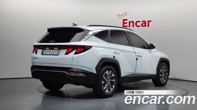 Hyundai Tucson 2021 — photo 2