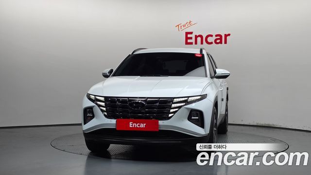 Hyundai Tucson 2021 — photo 3