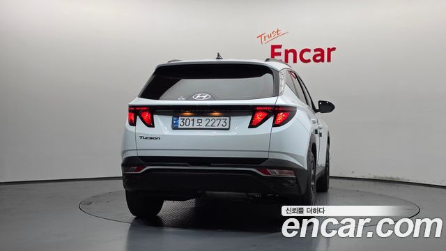 Hyundai Tucson 2021 — photo 4