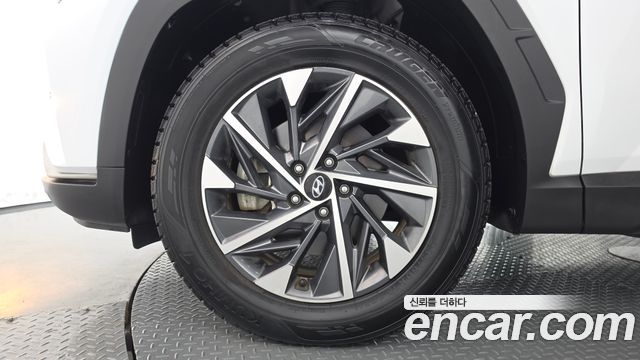 Hyundai Tucson 2021 — photo 5