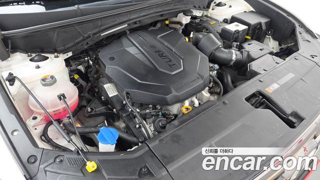Hyundai Tucson 2021 — photo 6