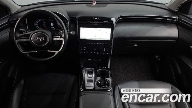 Hyundai Tucson 2021 — photo 10