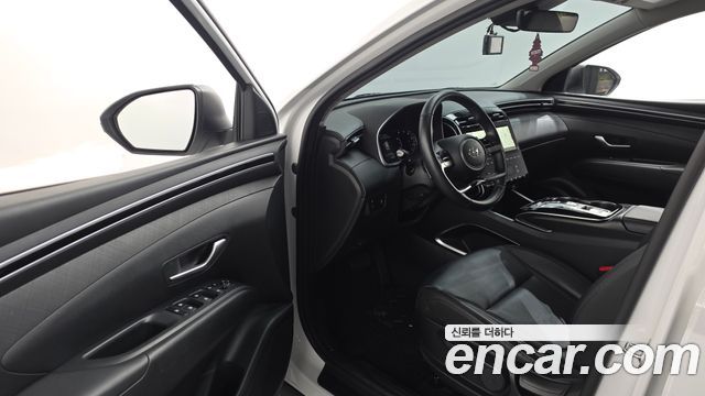 Hyundai Tucson 2021 — photo 13