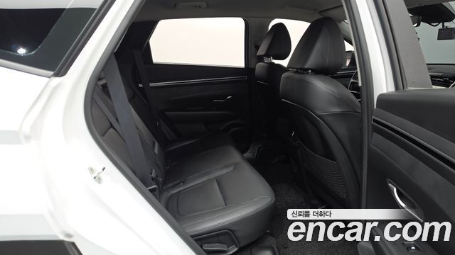 Hyundai Tucson 2021 — photo 17