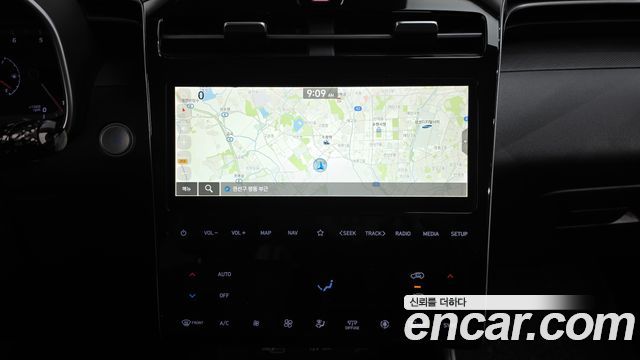 Hyundai Tucson 2021 — photo 18