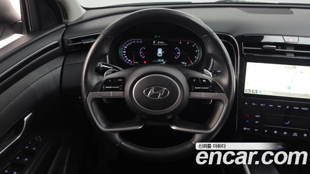Hyundai Tucson 2021 — photo 19