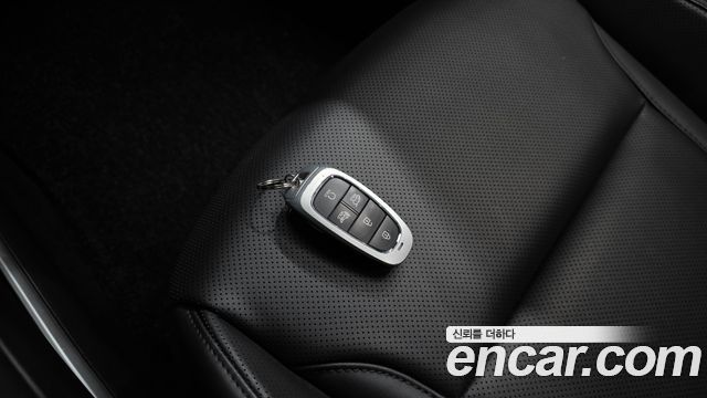 Hyundai Tucson 2021 — photo 21