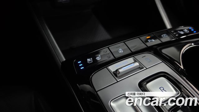 Hyundai Tucson 2021 — photo 23