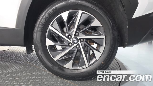 Hyundai Tucson 2021 — photo 7