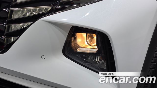 Hyundai Tucson 2021 — photo 8