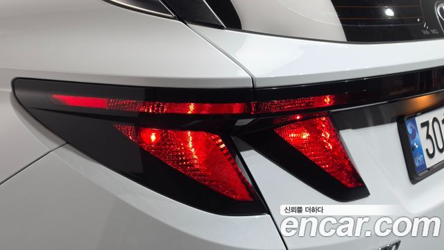 Hyundai Tucson 2021 — photo 9