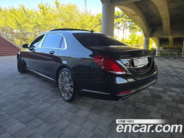 Mercedes-Benz S-Class 2015 — photo 3