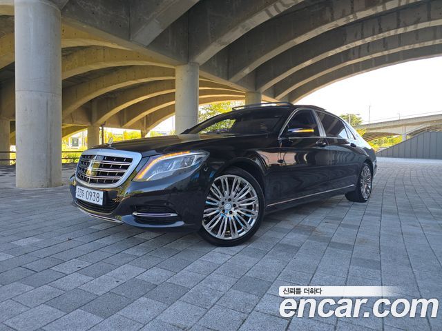 Mercedes-Benz S-Class 2015 — photo 6