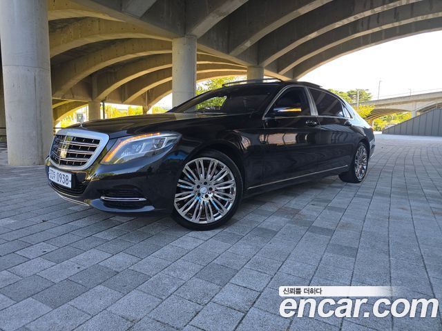 Mercedes-Benz S-Class 2015 — photo 7