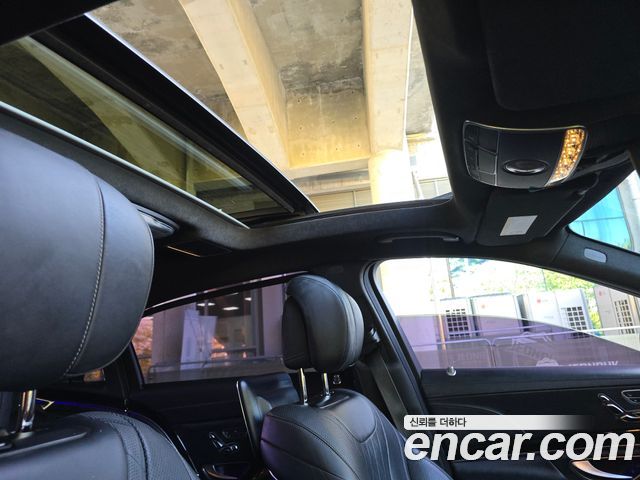 Mercedes-Benz S-Class 2015 — photo 15