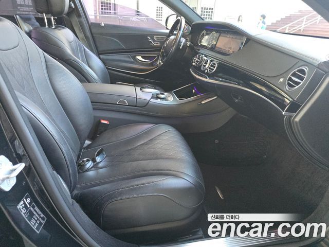 Mercedes-Benz S-Class 2015 — photo 16