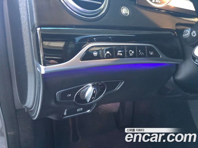 Mercedes-Benz S-Class 2015 — photo 19