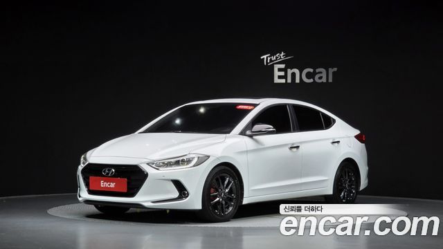 Hyundai AVANTE 2016 — photo 38