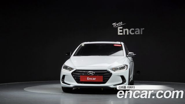 Hyundai AVANTE 2016 — photo 3