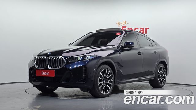 BMW X6 2024 — photo 1