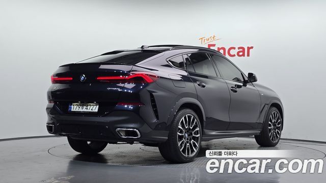 BMW X6 2024 — photo 2