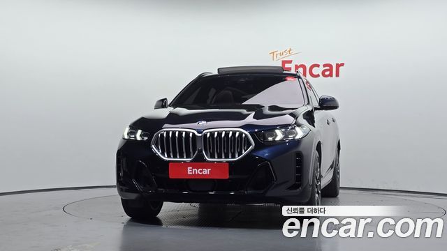 BMW X6 2024 — photo 3