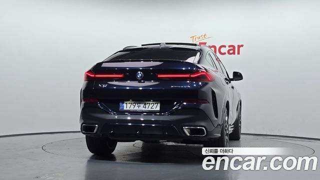 BMW X6 2024 — photo 4